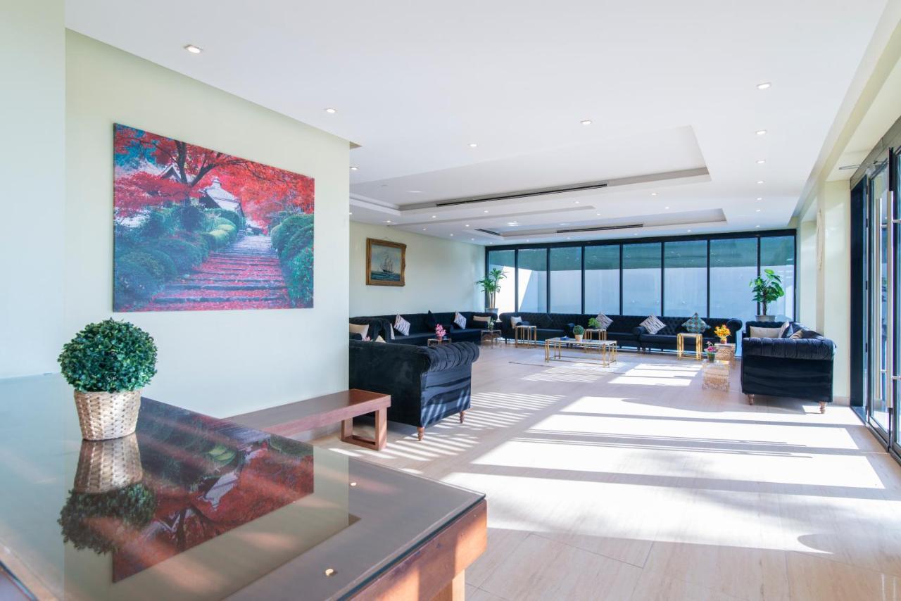 The One Hotel Resorts - Riyad Extérieur photo