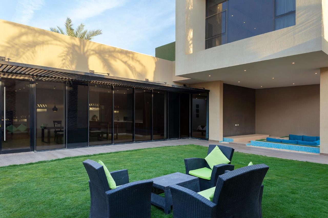 The One Hotel Resorts - Riyad Extérieur photo