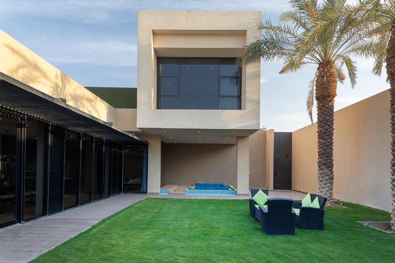 The One Hotel Resorts - Riyad Extérieur photo