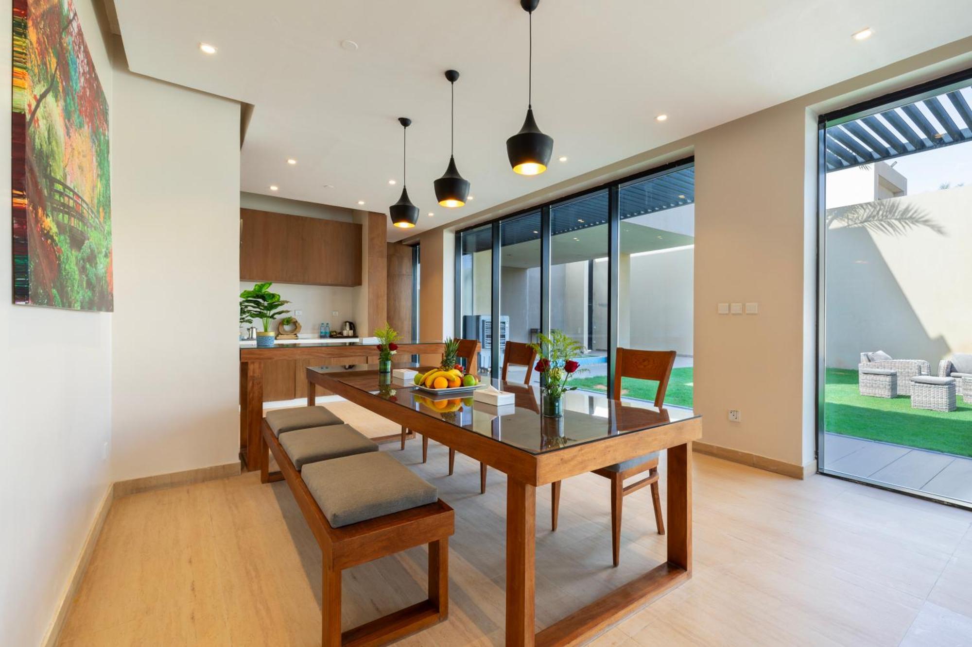 The One Hotel Resorts - Riyad Extérieur photo