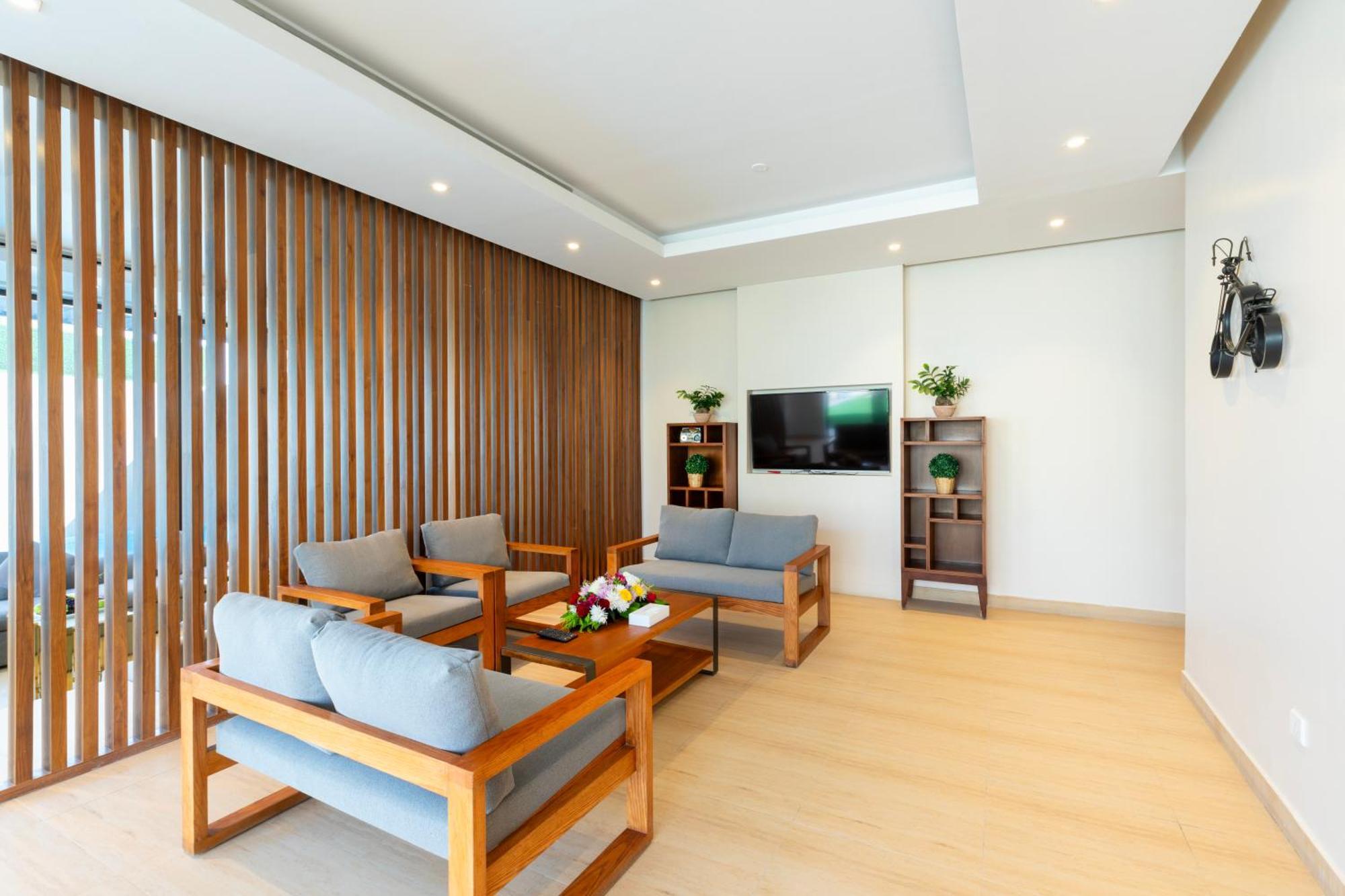The One Hotel Resorts - Riyad Extérieur photo