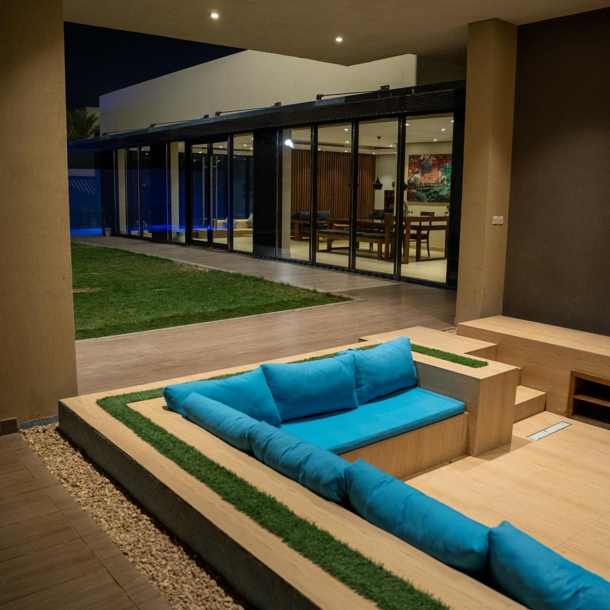 The One Hotel Resorts - Riyad Extérieur photo