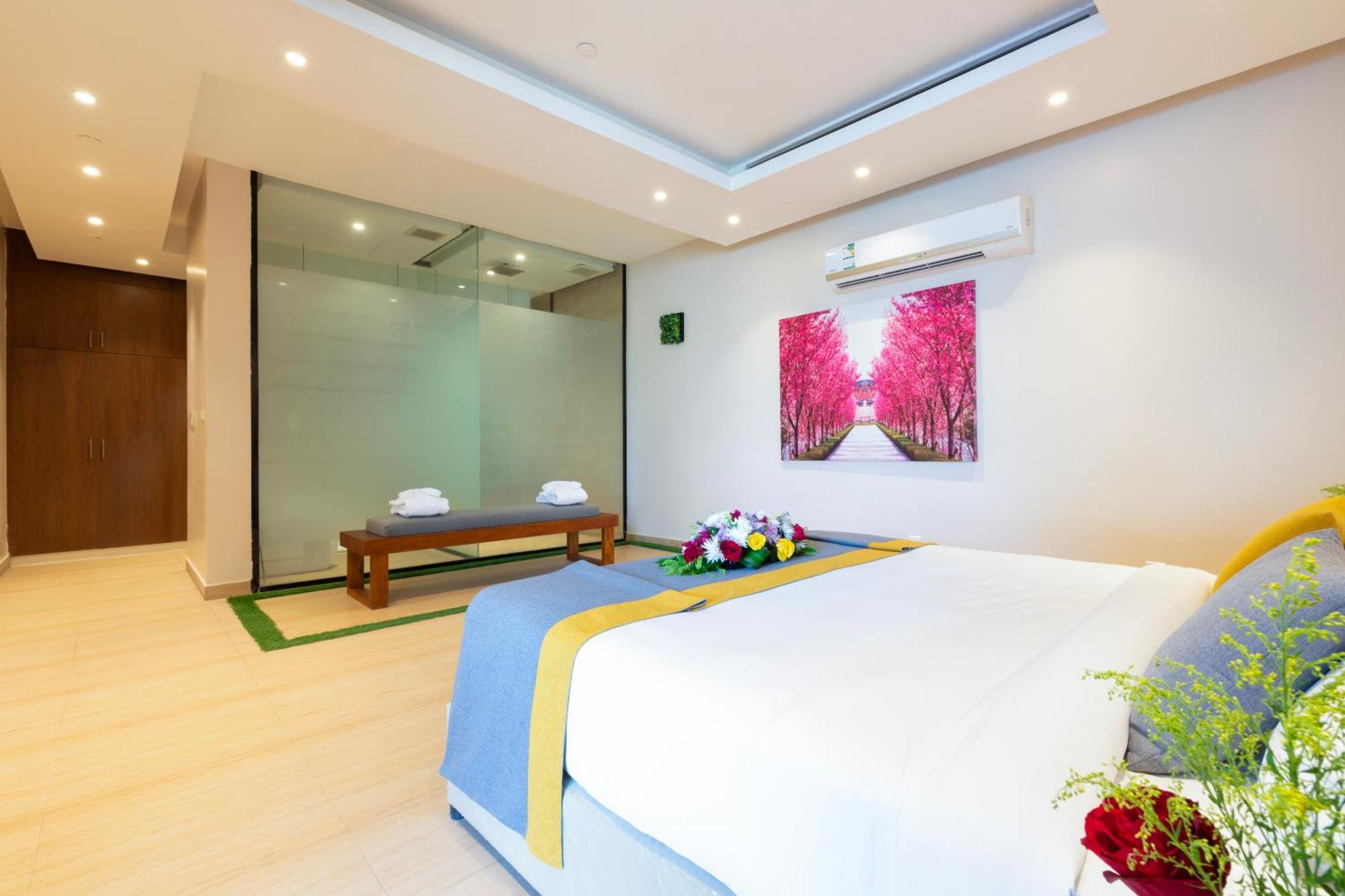 The One Hotel Resorts - Riyad Extérieur photo