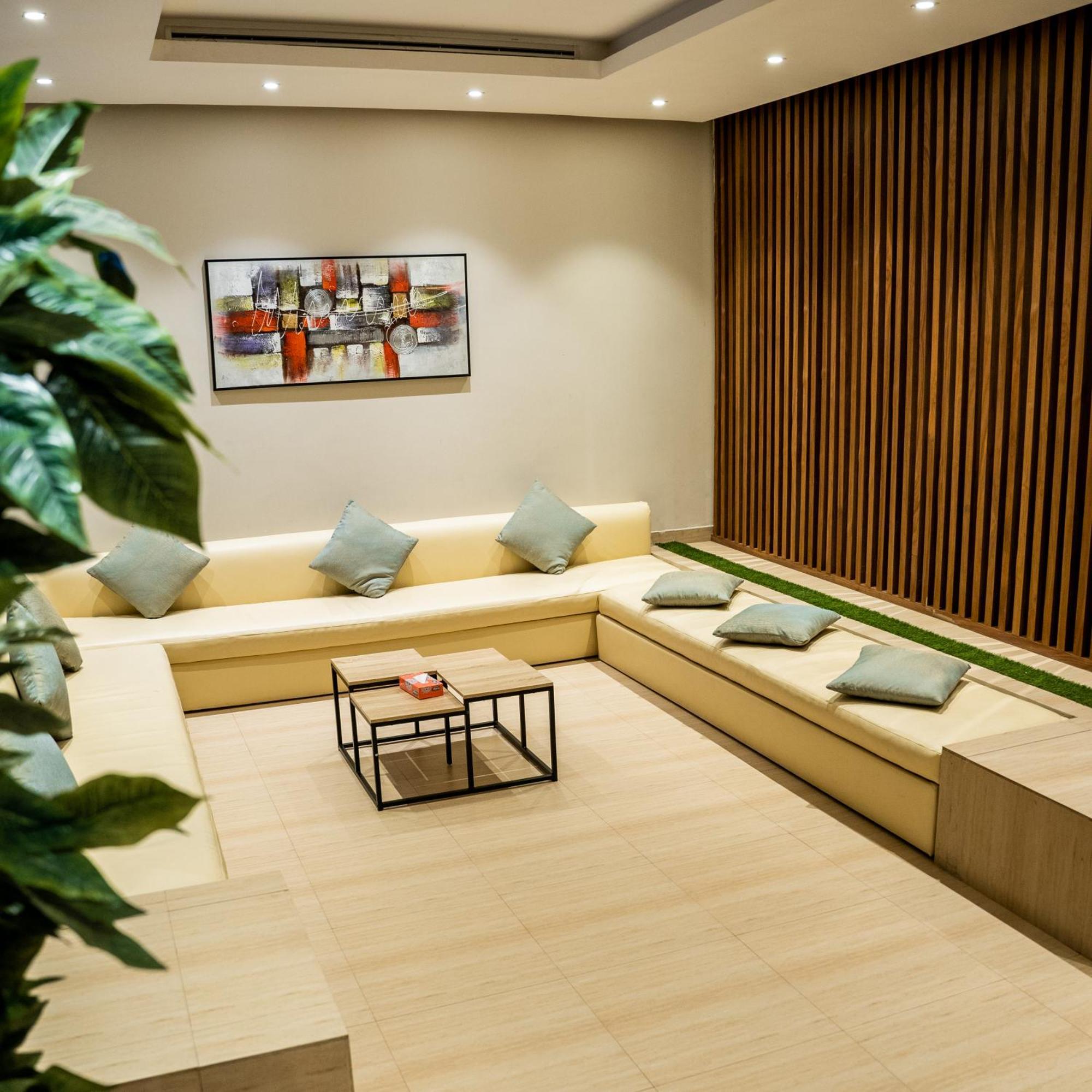 The One Hotel Resorts - Riyad Extérieur photo