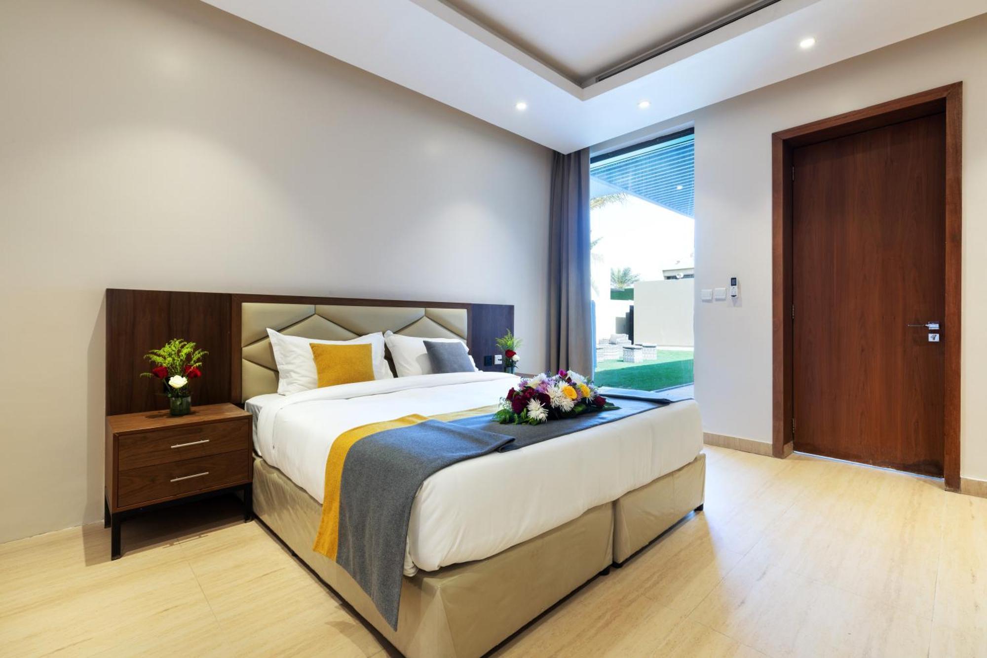 The One Hotel Resorts - Riyad Extérieur photo