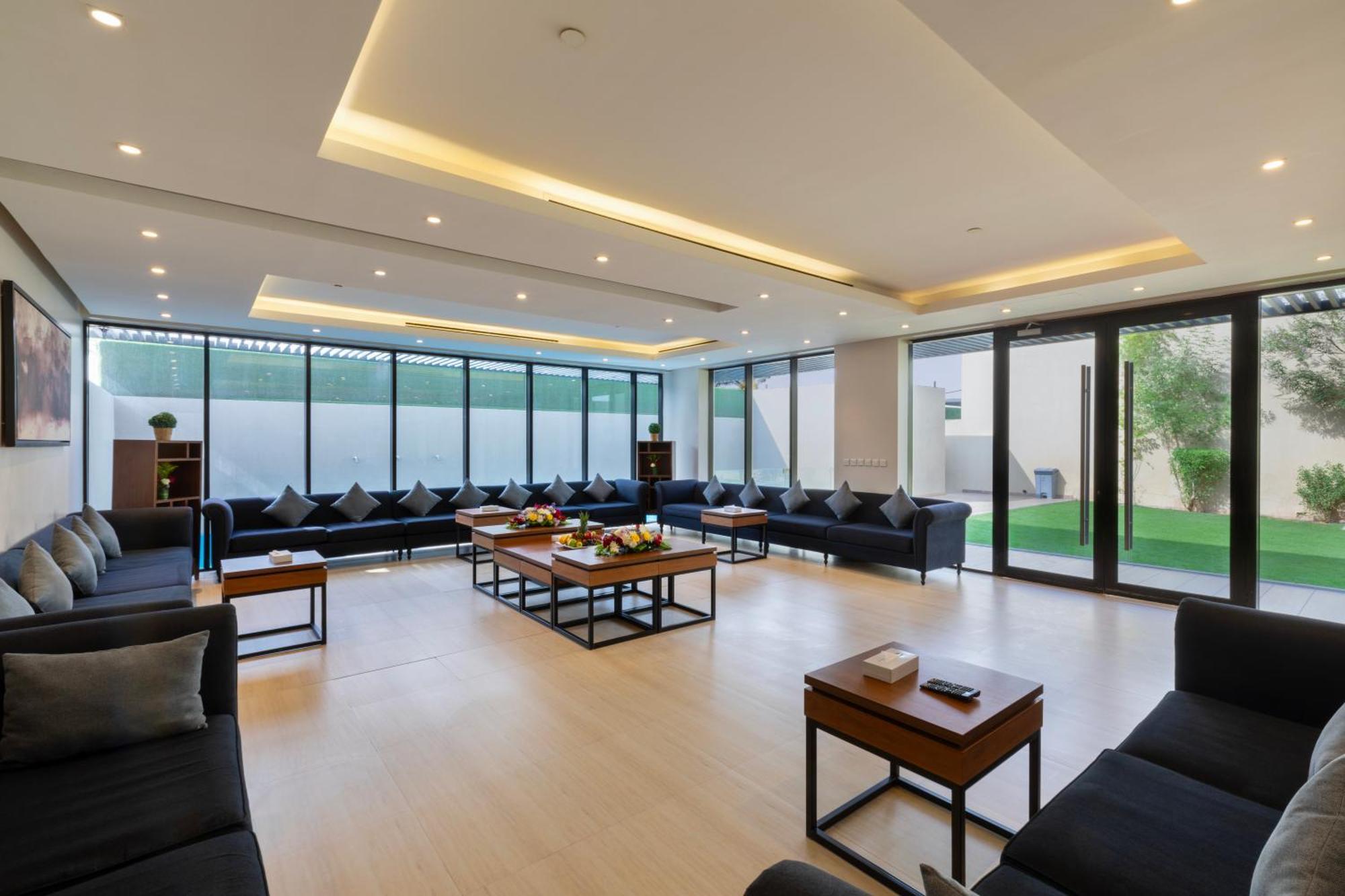 The One Hotel Resorts - Riyad Extérieur photo