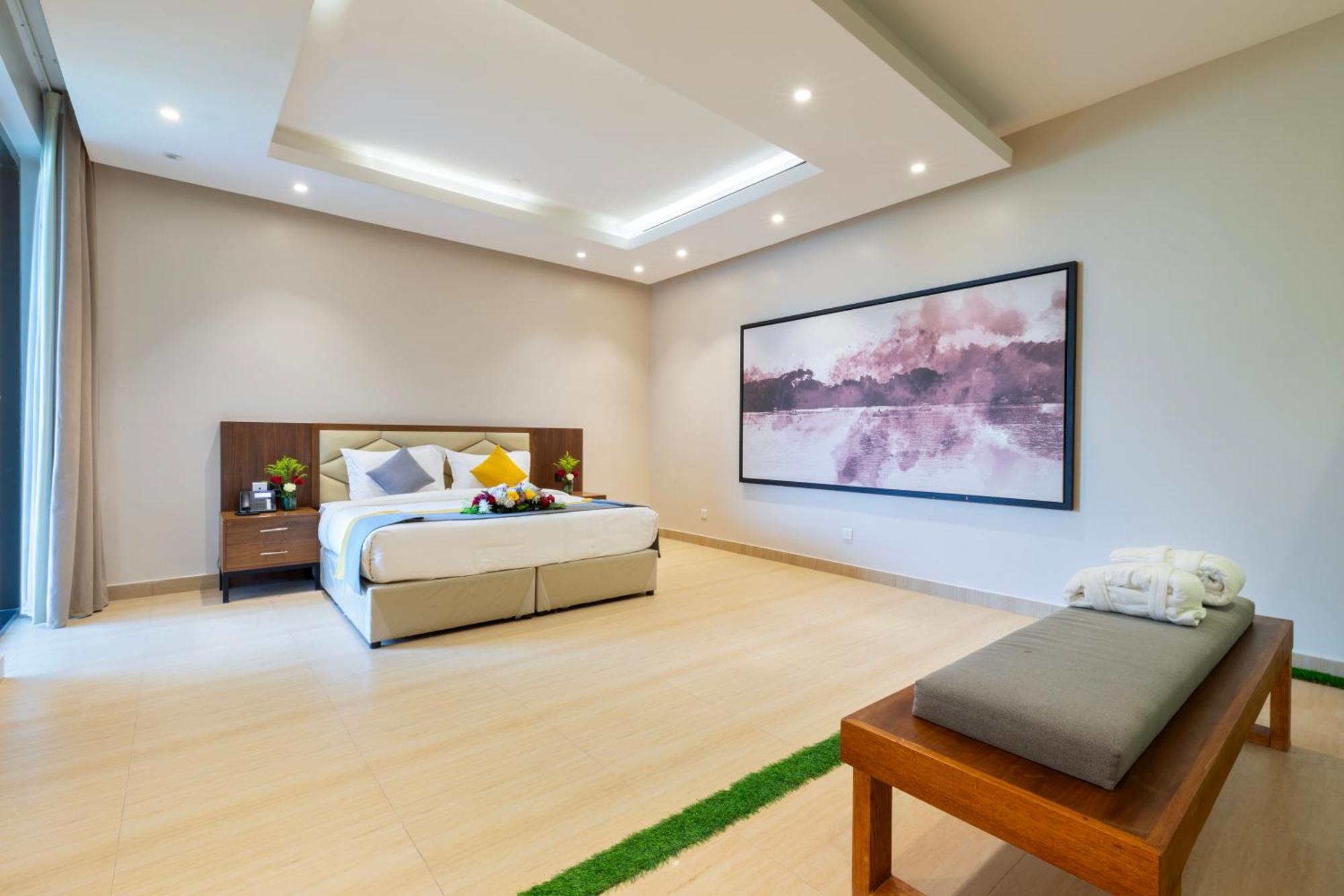 The One Hotel Resorts - Riyad Extérieur photo