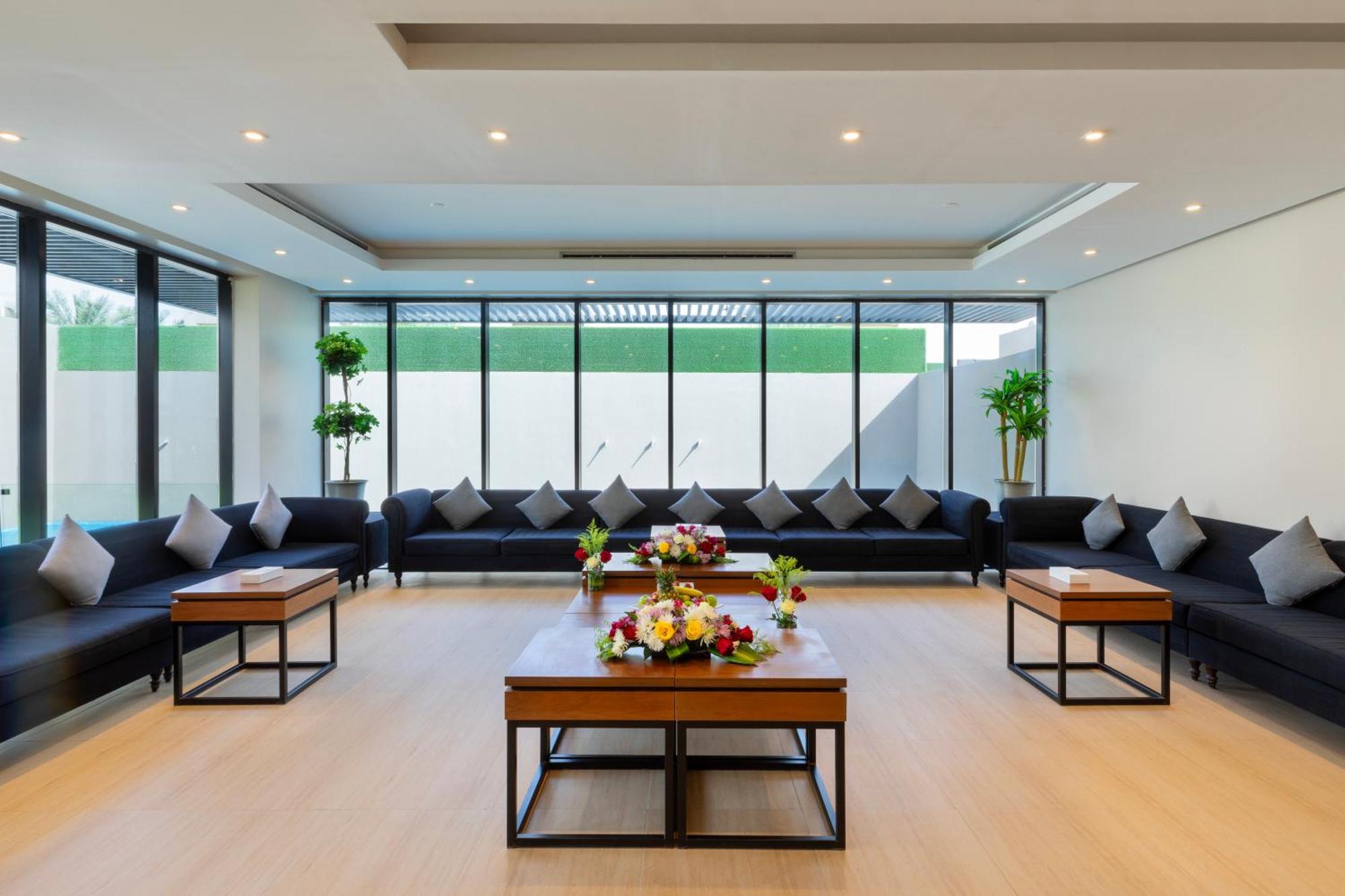 The One Hotel Resorts - Riyad Extérieur photo