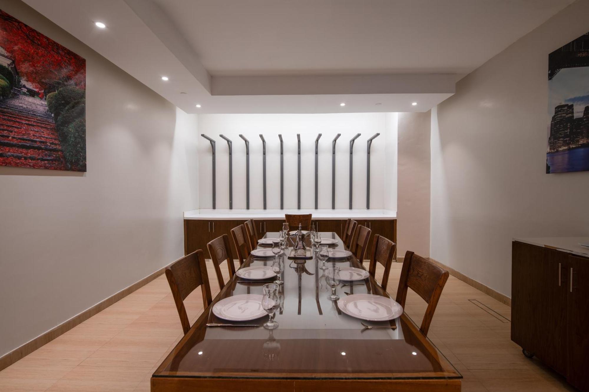 The One Hotel Resorts - Riyad Extérieur photo