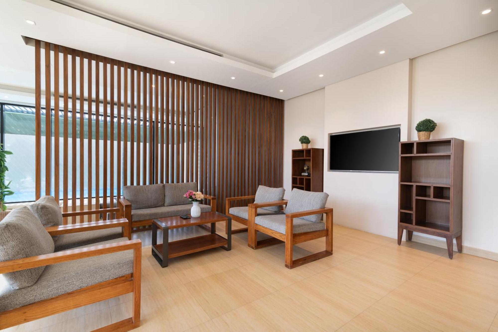 The One Hotel Resorts - Riyad Extérieur photo
