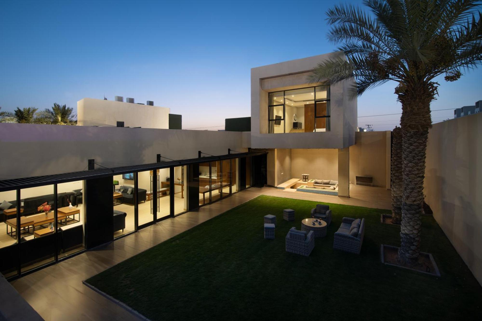 The One Hotel Resorts - Riyad Extérieur photo
