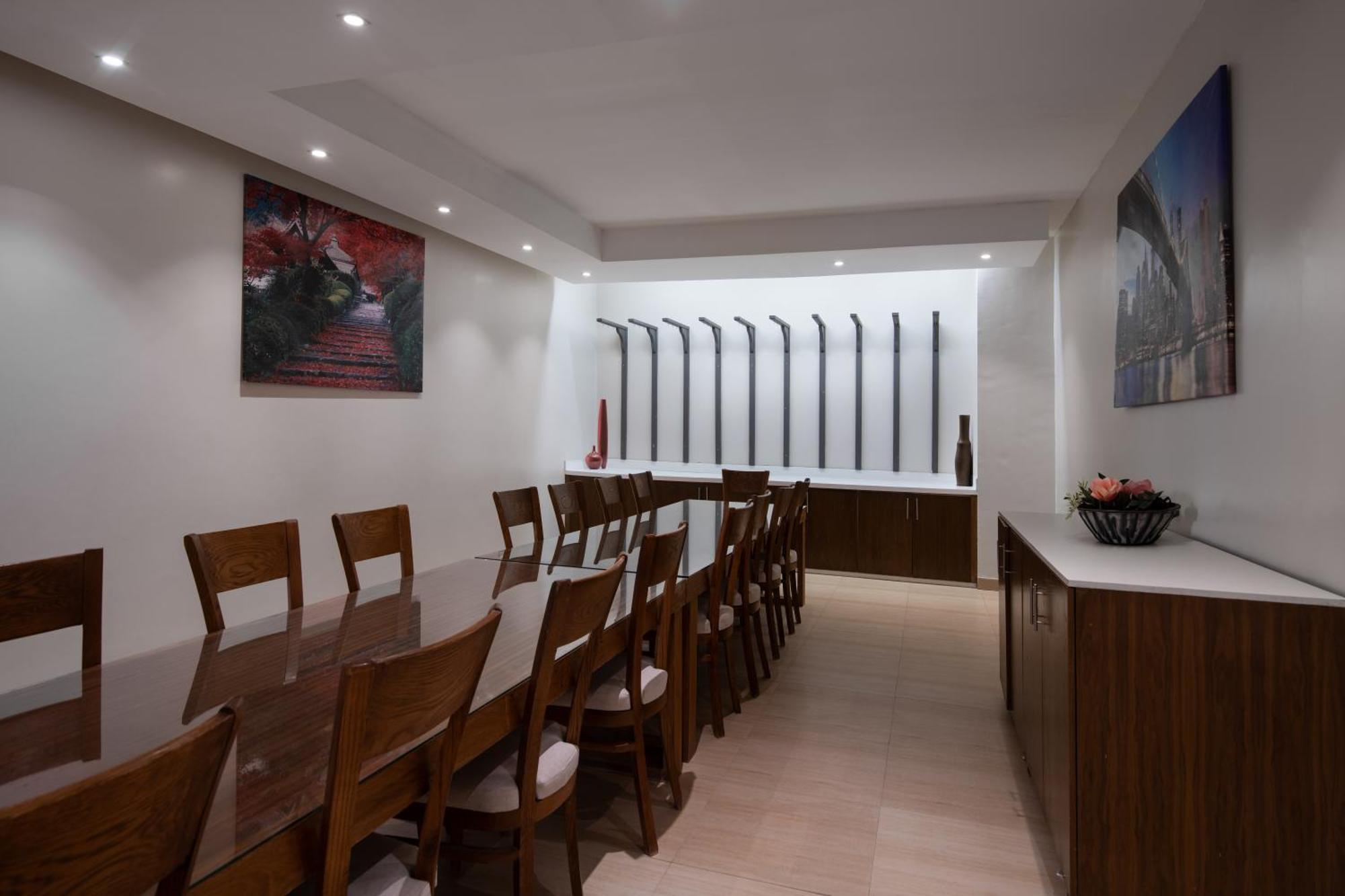 The One Hotel Resorts - Riyad Extérieur photo