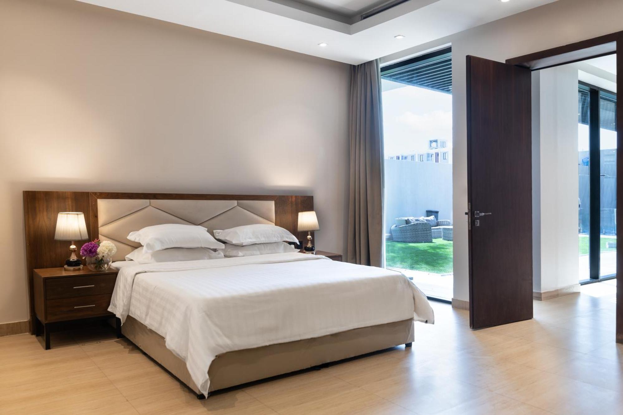 The One Hotel Resorts - Riyad Extérieur photo