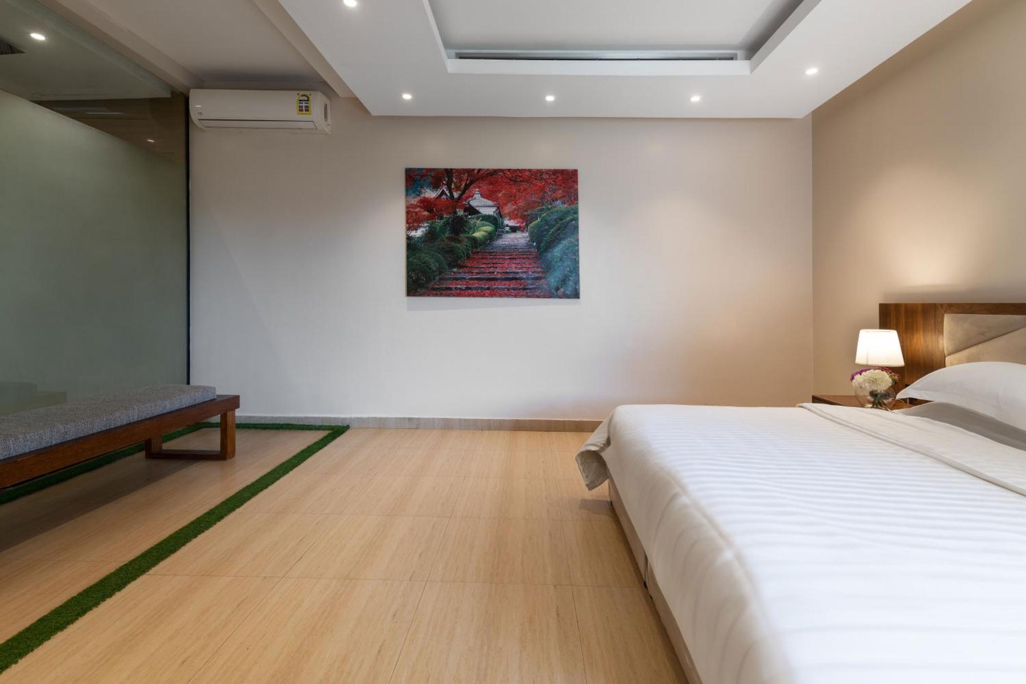 The One Hotel Resorts - Riyad Extérieur photo
