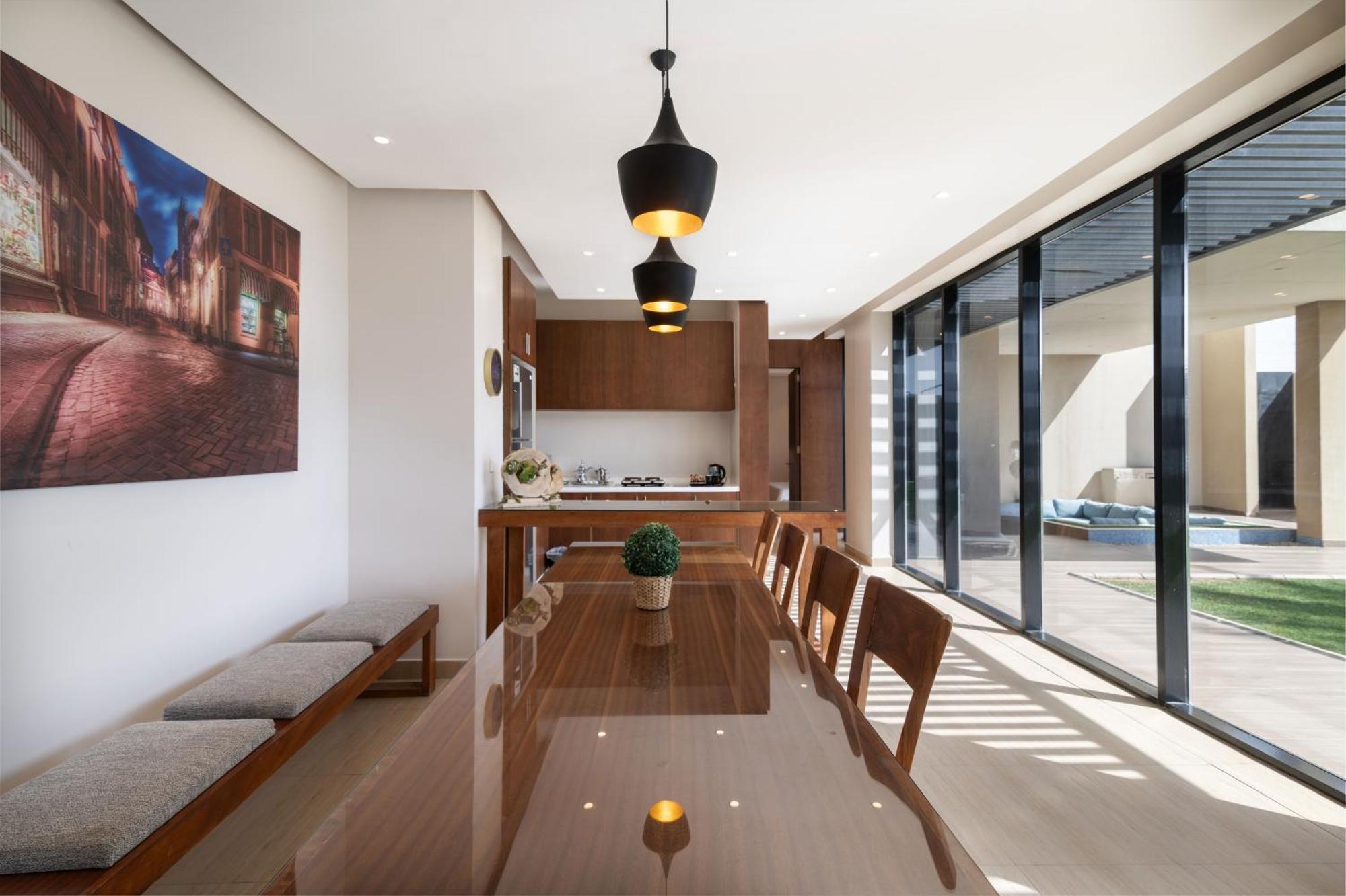 The One Hotel Resorts - Riyad Extérieur photo