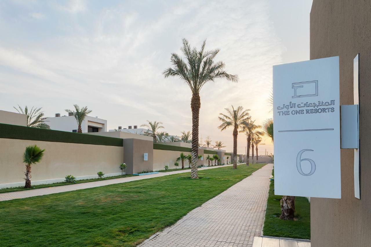 The One Hotel Resorts - Riyad Extérieur photo