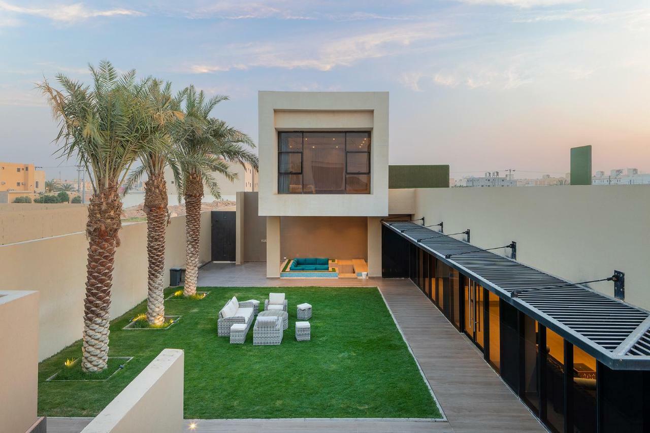 The One Hotel Resorts - Riyad Extérieur photo