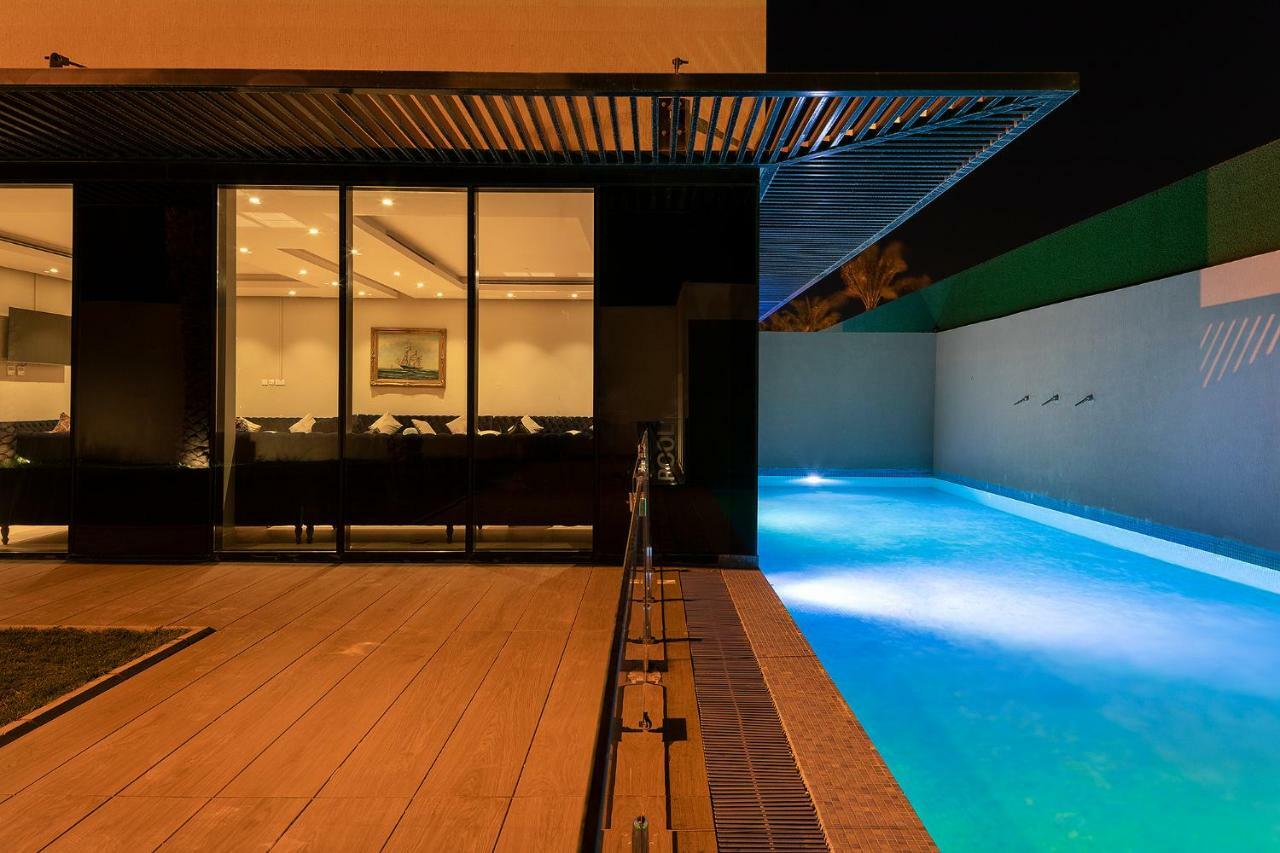 The One Hotel Resorts - Riyad Extérieur photo