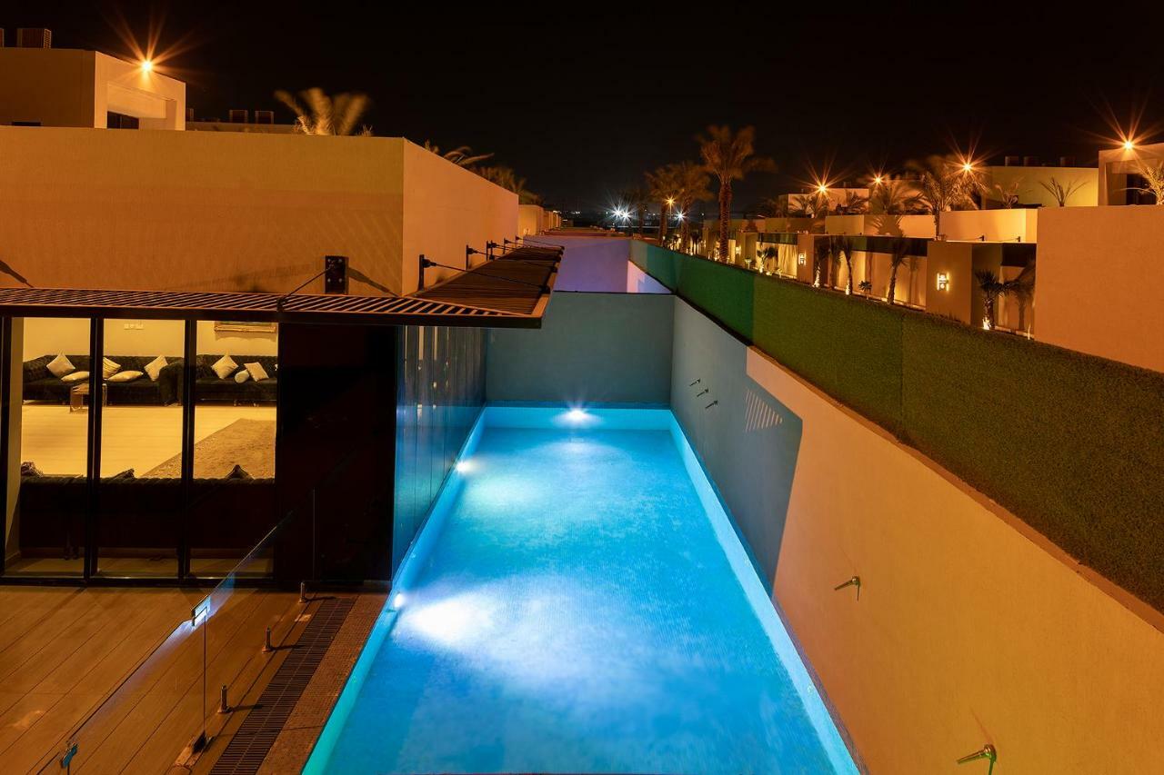 The One Hotel Resorts - Riyad Extérieur photo